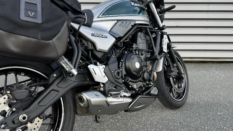 Z 650 RS