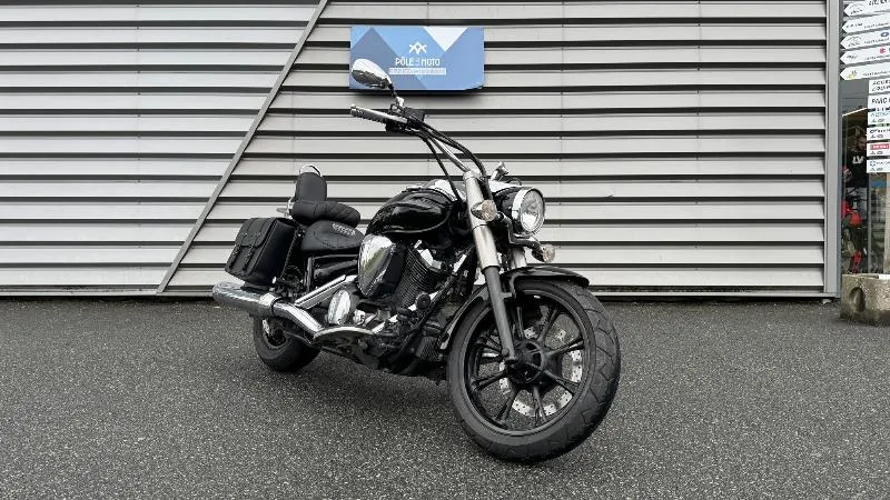 XVS 950 2012