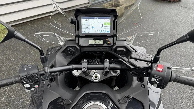 NT 1100 DCT