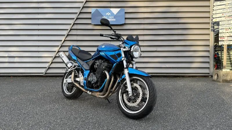 GSF 650 BANDIT