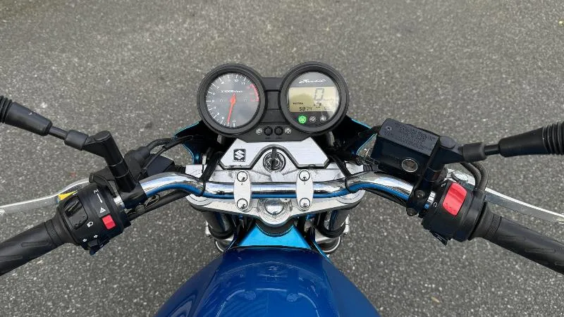 GSF 650 BANDIT