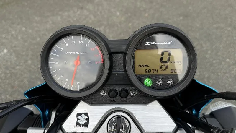 GSF 650 BANDIT
