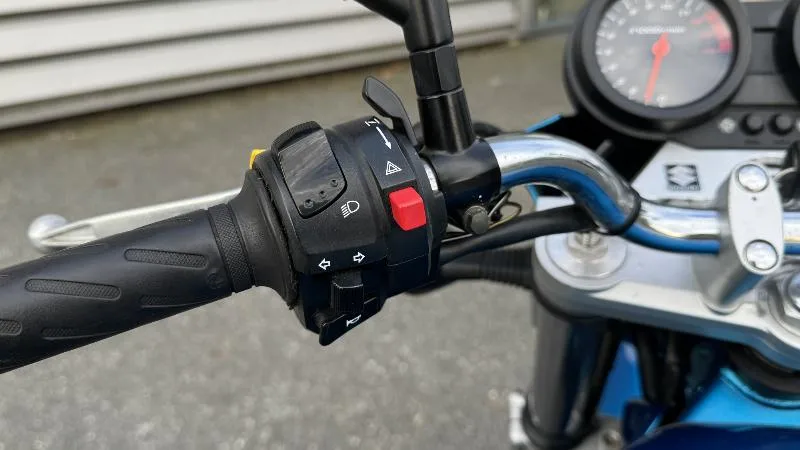 GSF 650 BANDIT