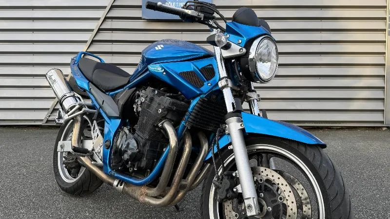 GSF 650 BANDIT
