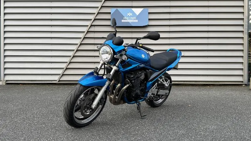 GSF 650 BANDIT