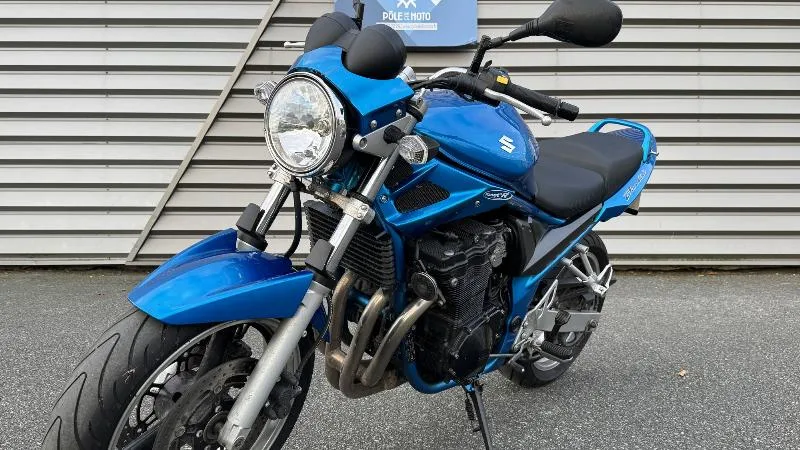 GSF 650 BANDIT