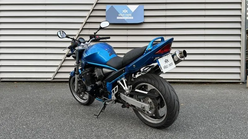 GSF 650 BANDIT