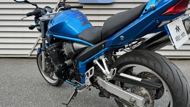 GSF 650 BANDIT