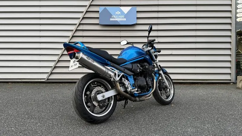 GSF 650 BANDIT