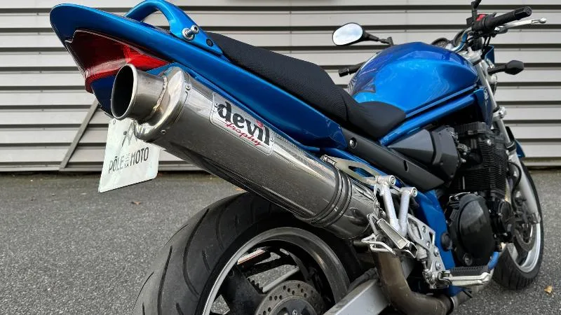 GSF 650 BANDIT