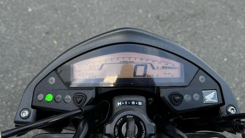 CB 600 F HORNET