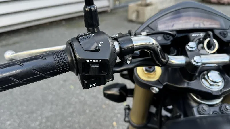 CB 600 F HORNET