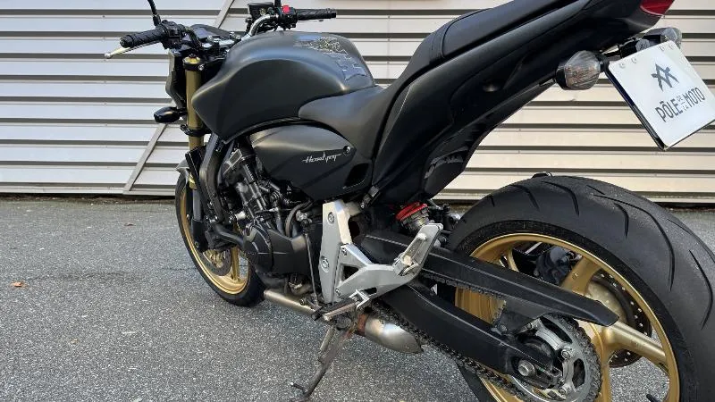 CB 600 F HORNET