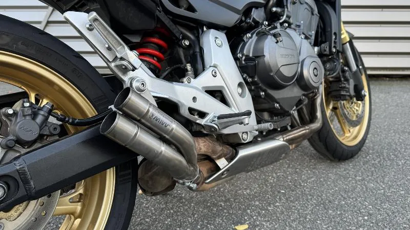 CB 600 F HORNET