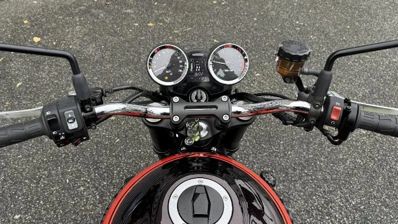 Z 900 RS