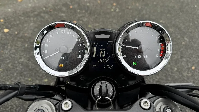 Z 900 RS