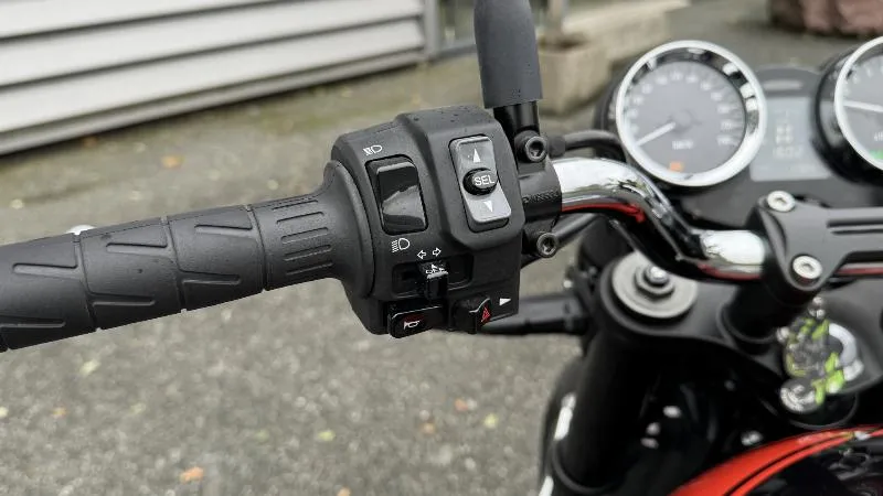 Z 900 RS