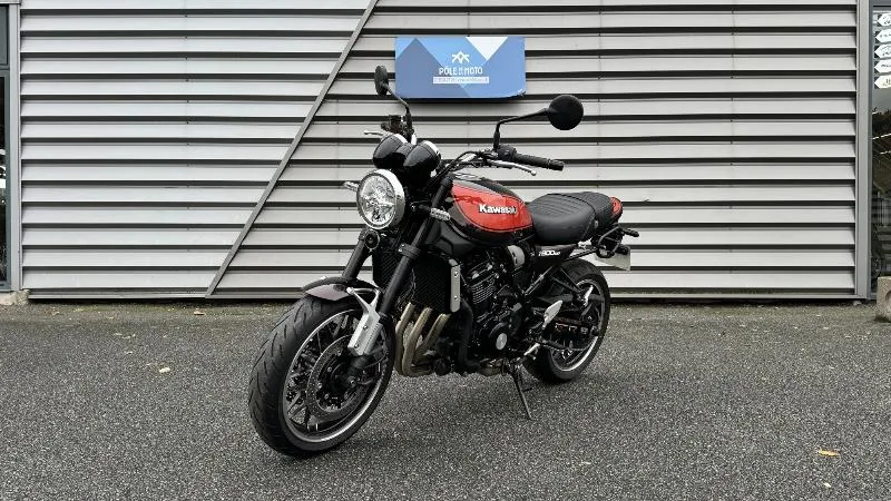 Z 900 RS