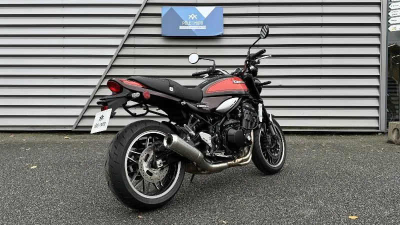Z 900 RS