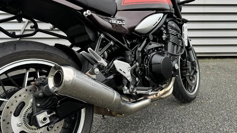 Z 900 RS