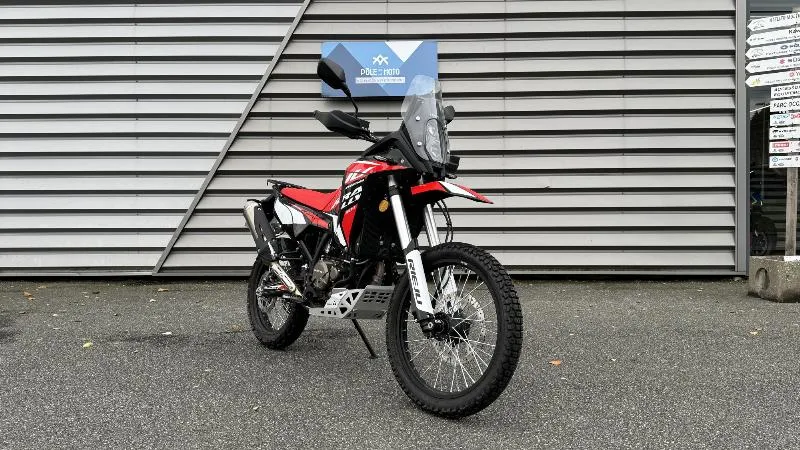 AVENTURA RALLY 307 R