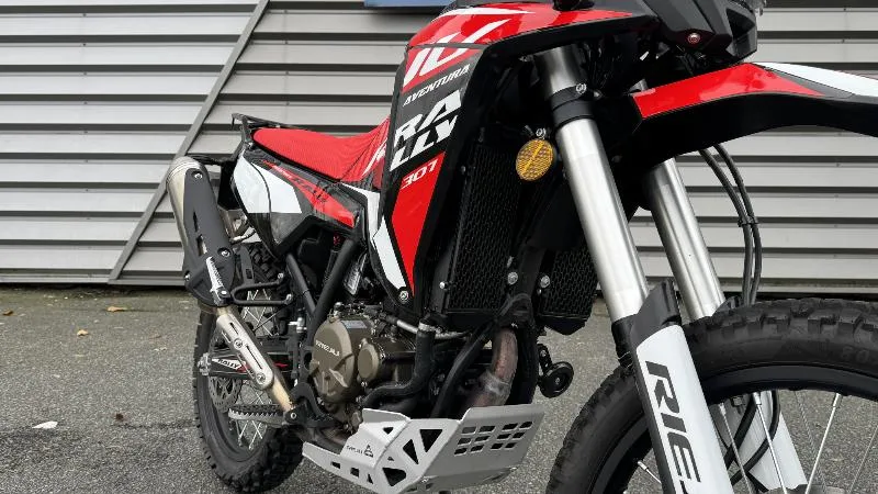AVENTURA RALLY 307 R