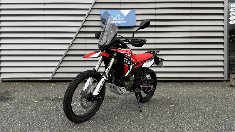 AVENTURA RALLY 307 R