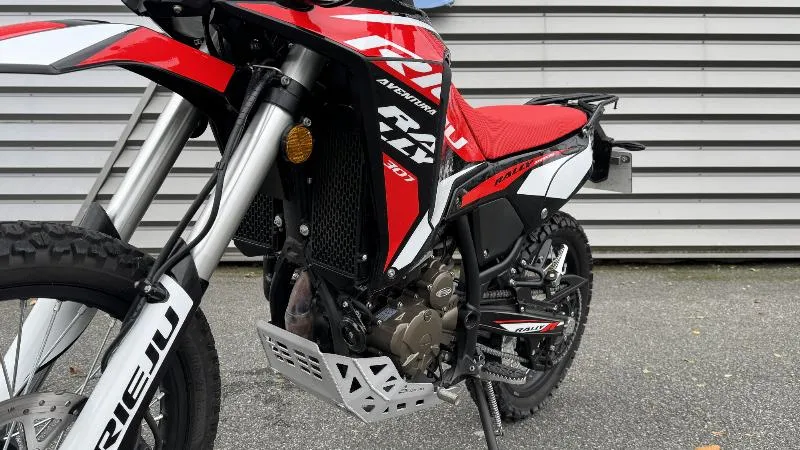 AVENTURA RALLY 307 R