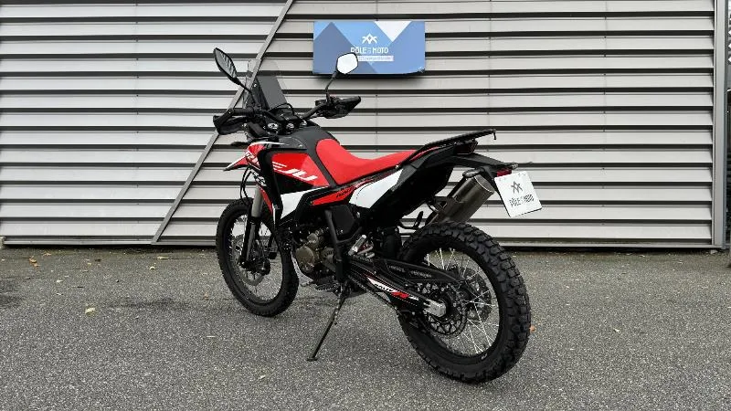 AVENTURA RALLY 307 R