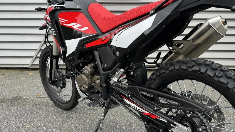 AVENTURA RALLY 307 R