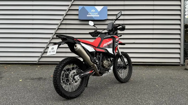 AVENTURA RALLY 307 R