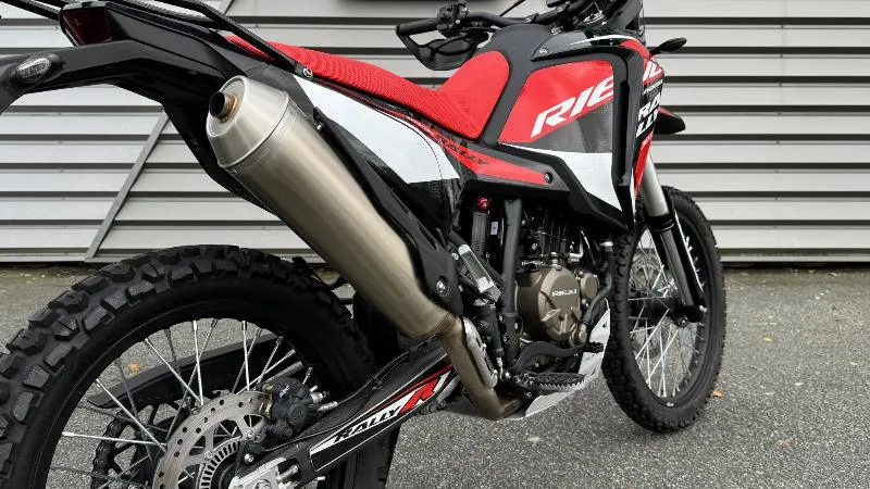 AVENTURA RALLY 307 R