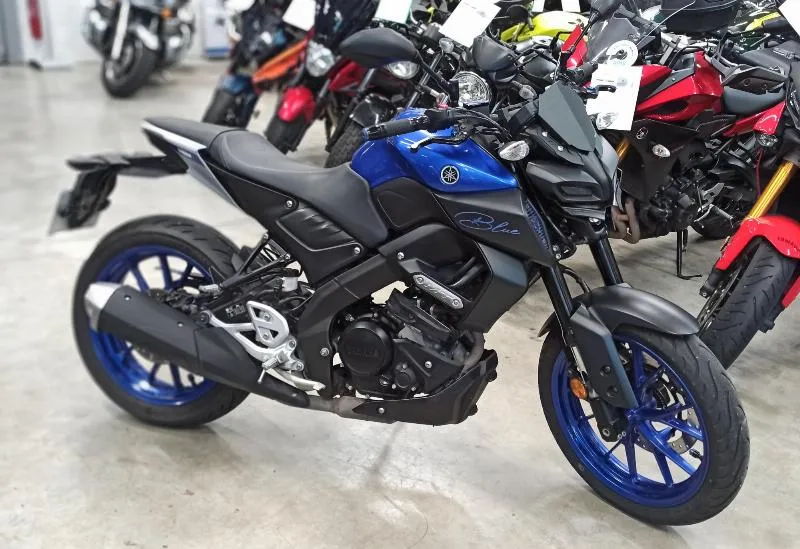 MT125 ABS 2020