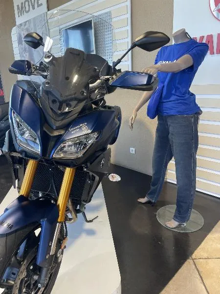 TRACER 900 GT