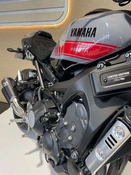 XSR 900 ABARTH