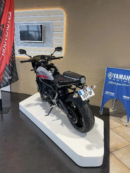 XSR 900 ABARTH