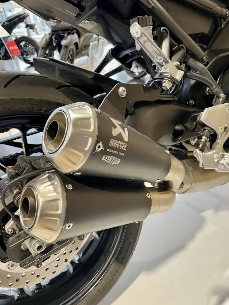 XSR 900 ABARTH