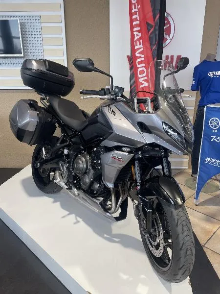 TIGER SPORT 660