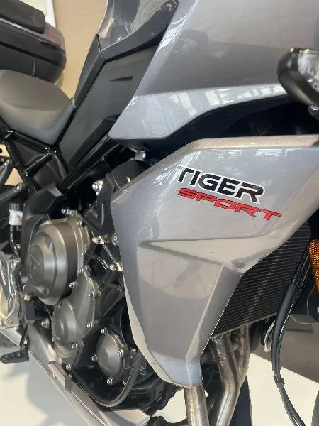 TIGER SPORT 660