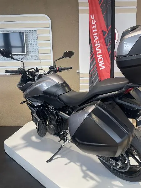 TIGER SPORT 660