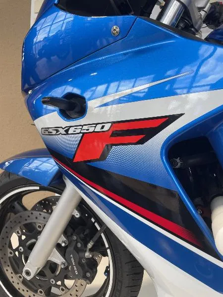 GSX650F