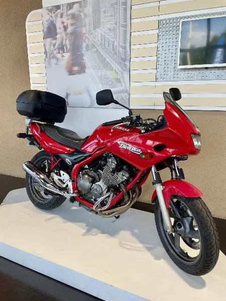 XJ 600 DIVERSION 1997