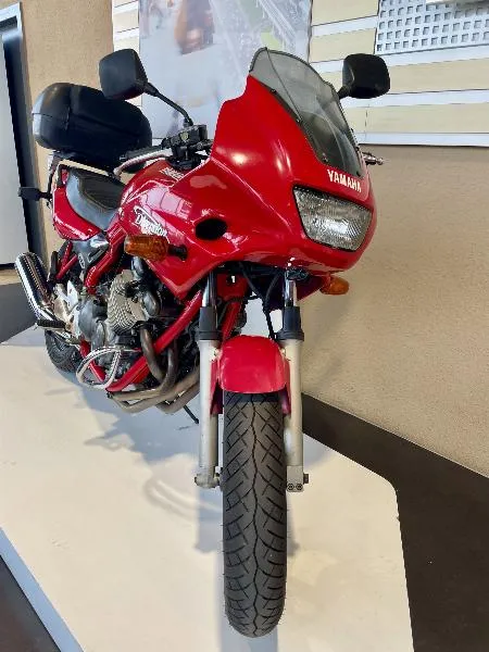 XJ 600 DIVERSION