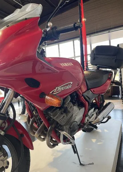 XJ 600 DIVERSION