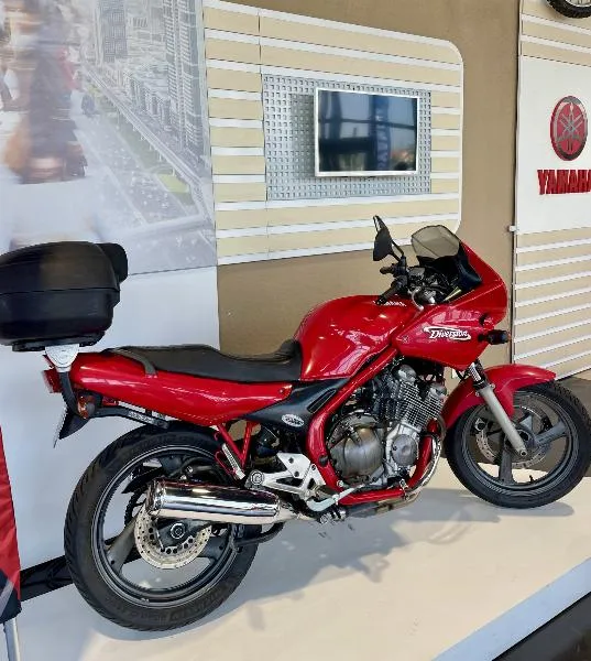 XJ 600 DIVERSION
