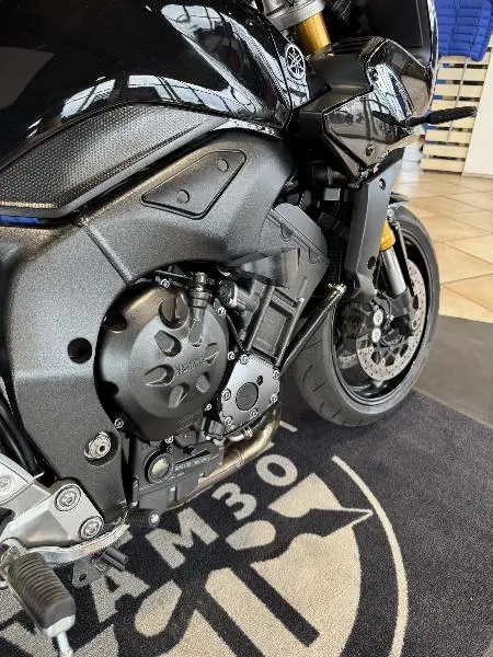 FZ1 FAZER 1000