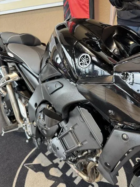 FZ1 FAZER 1000