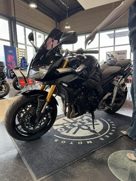 FZ1 FAZER 1000