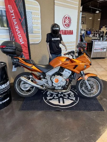 CBF 1000 2006