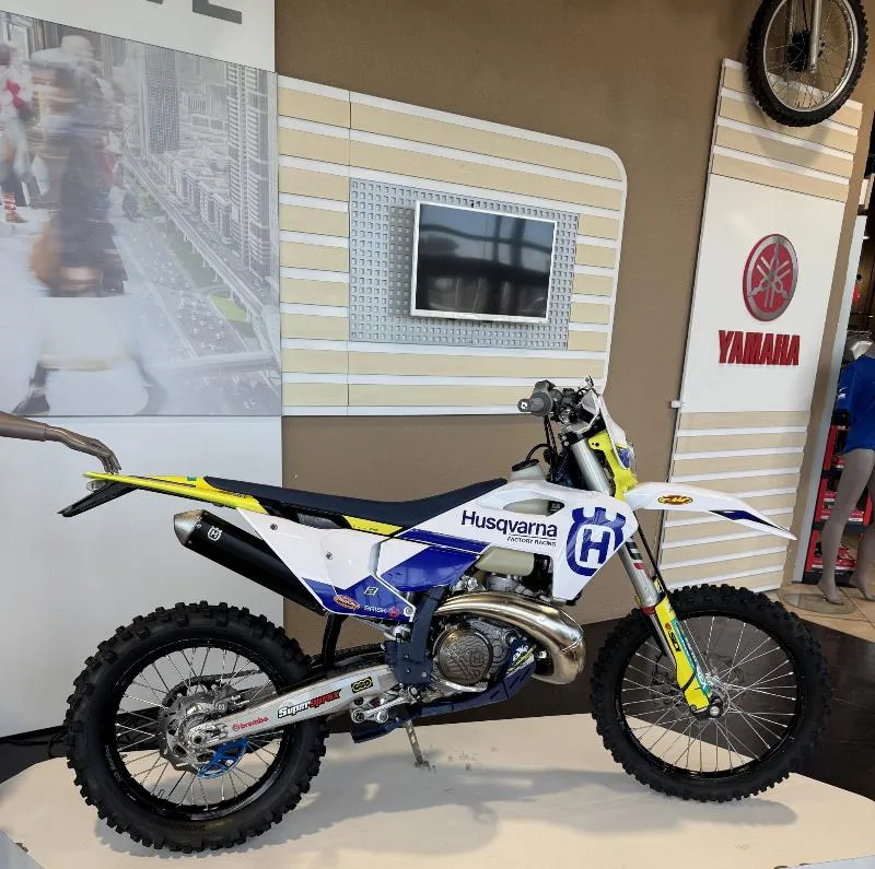 TE 250 I
